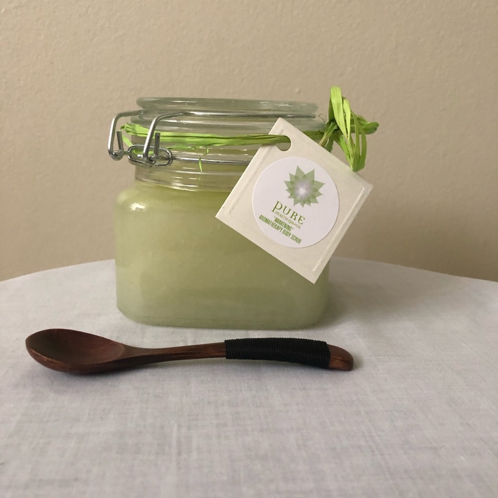 “Awakening” Body Scrub